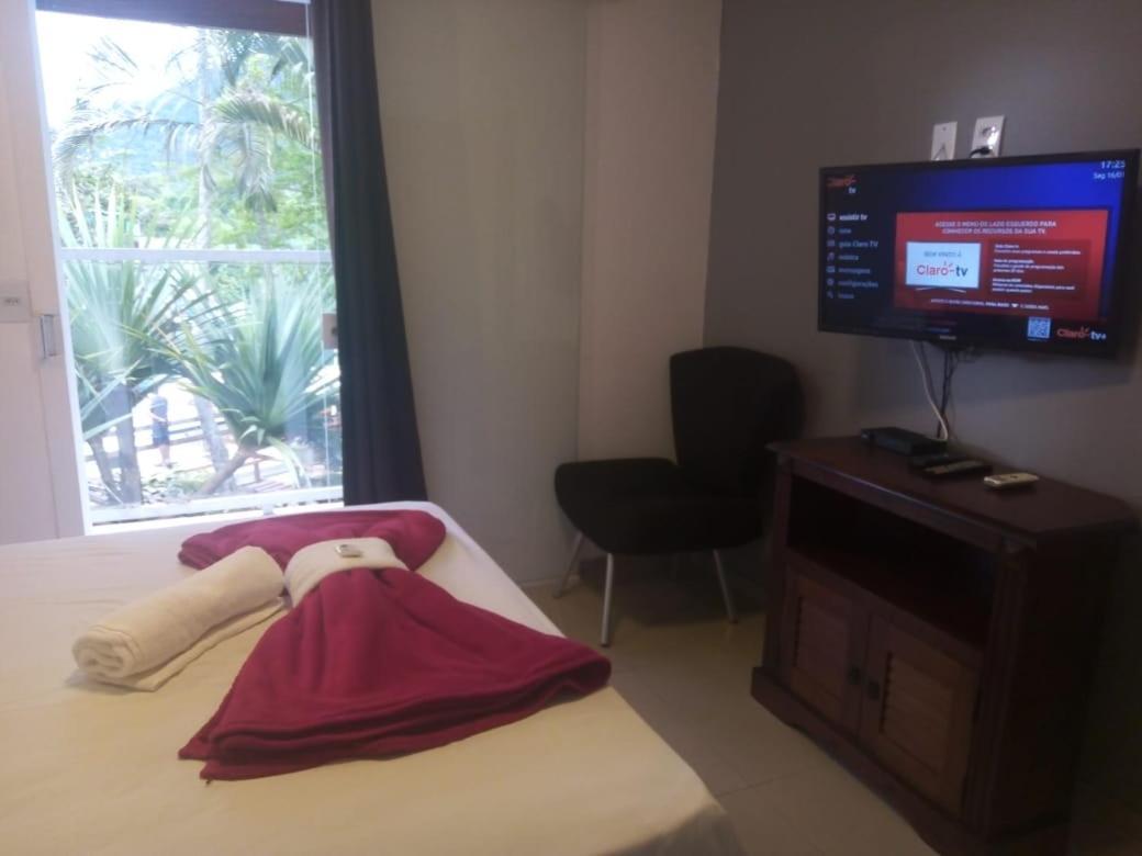 Hotel Pousada Rio Mar Ubatuba Extérieur photo