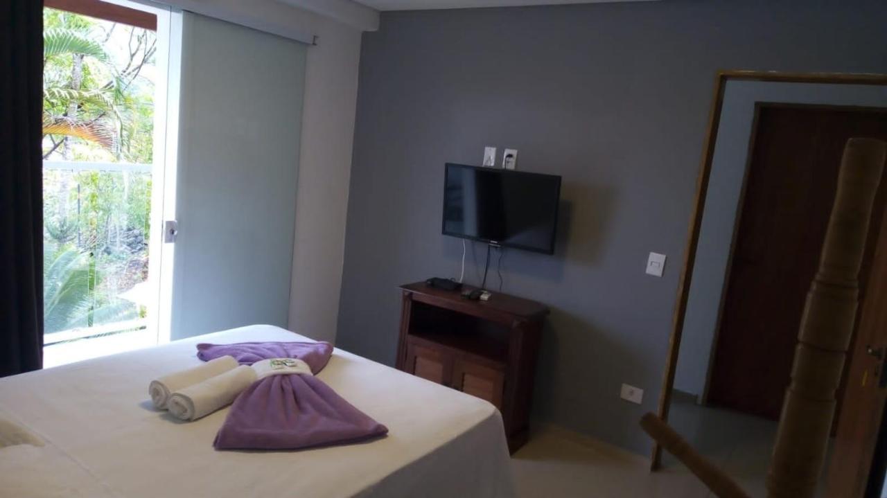 Hotel Pousada Rio Mar Ubatuba Extérieur photo