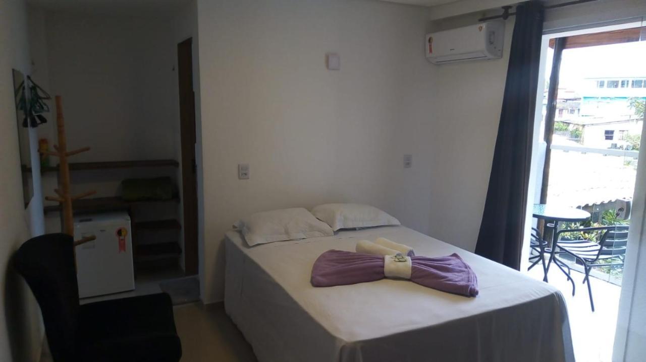 Hotel Pousada Rio Mar Ubatuba Extérieur photo