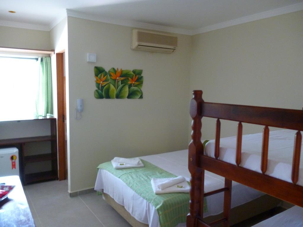 Hotel Pousada Rio Mar Ubatuba Extérieur photo